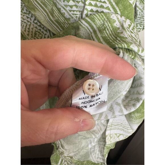 Walker & Wade day tripper shirt dress size XL - Picture 11 of 14